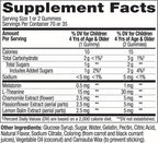 OLLY Kids Sleep Gummies, 0.5mg Melatonin, L Theanine, Chamomile, and Lemon Balm, Raspberry - 70 Count