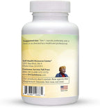 Dr. Clark Folic Acid (Vitamin B9) Supplement – 1mg, 100 Gelatin Capsules, Essential B Vitamin for Daily Health