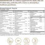 Solgar Iron-Free Formula VM-75, 90 Tablets - Multivitamin with Chelated Minerals - Vitamin A, B6, B12, C, D, E - Biotin, Magnesium, Calcium, Zinc - Vegan, Gluten & Dairy Free, Kosher - 90 Servings