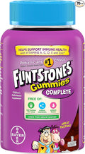 Flintstones Children's Complete Multivitamin Gummies, 70 Count