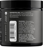 Toniiq Dihydroberberine Supplement - Ultra High Potency 1,000mg Formula with GlucoVantage, 10:1 Ceylon Cinnamon & 50:1 Milk Thistle - Third-Party Lab Tested