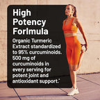 NatureWise Curcumin Turmeric 2250mg - 95% Curcuminoids & BioPerine Black Pepper Extract for Advanced Absorption - Daily Joint and Immune Health Support - Vegan, Non-GMO, 360 Count[120-Day Supply]