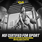 Cellucor C4 Sport Pre Workout Powder Fruit Punch - NSF Certified for Sport | 30 Servings, Packaging may vary.