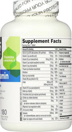 365 by Whole Foods Market, Men's One Daily Multivitamin Tablets, 180 Count