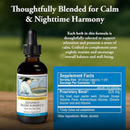 Kan Herbs Company Zizyphus Sleep Formula – Traditional Chinese Herbal Blend for Nighttime Balance and Relaxation Support, Promotes Overall Well-Being and Harmony, Liquid Extract, 2 fl oz