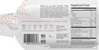 Healthycell Heart & Vascular Health Daily Liquid Supplement - Cardiovascular Support with Beet Root Powder, Resveratrol, CoQ10, Omega-3 & Vitamin K - 30 Gel Packs