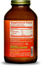 HEALTHFORCE SUPERFOODS Truly Natural Vitamin C - Immune Support Supplement with Camu Camu Berry - Vitamin C Supplement for Immune Health - Vegan, Non-GMO - 400 Grams, 67 Servings