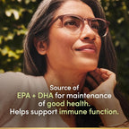 Nature's Bounty Omega-3 + D3 Fish Oil 1200mg / Vitamin D3 1000IU 90 softgels