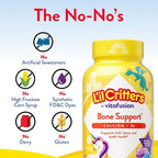 L'il Critters Bone Support* 120ct