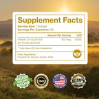 Pure Micronutrients Pure D3 – Vitamin D3 5000 IU, Natural Vitamin D Supplements (Cholecalciferol) - Immune Support, Healthy Muscle Function & Bone Health - 90 Mini Softgels