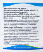 KALA HEALTH MSMPure Fast Dissolving Fine MSM Powder Crystals – US-Made MSM for Joint Health, Skin Appearance, and Hair & Nail Support – 2.2 lb, Organic Sulfur