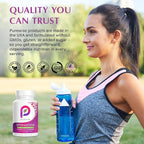 Spermidine Supplements | Supports Healthy Aging & Vitality | Promotes Cellular Renewal & Function for Longevity & Energy Support | 60 Capsules