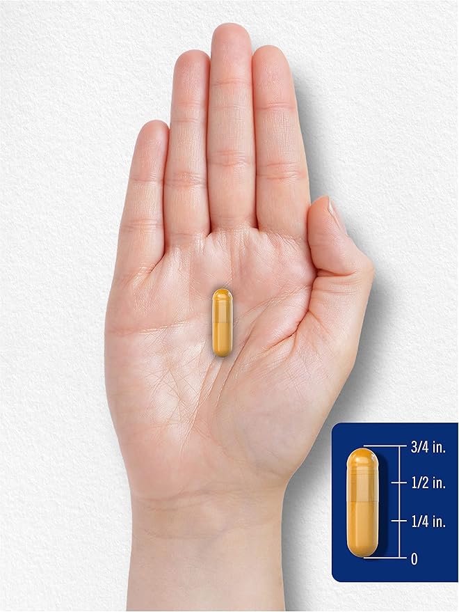 Carlyle CoQ10 200mg | 200 Capsules | Mega Q-Sorb Coenzyme Q-10 | Vegetarian, Non-GMO, Gluten Free Supplement