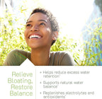 Irwin Naturals Bloat-Away - Water Balance Support - Replenish Electrolytes & Essential Minerals - 60 Liquid Soft-Gels