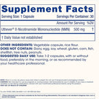 ProHealth NMN Pro 500 (30 Capsules, 3 Pack) Clinically Studied Uthever® NMN. NAD+ Precursor for Cellular Energy, Mitochondrial Support & Healthy Aging. USA Manufactured, Triple Lab-Tested