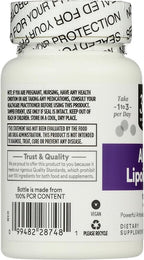 365 by Whole Foods Market, Alpha Lipoic Acid 100mg, 90 Count