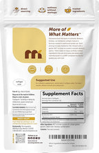Micro Ingredients Berberine 1000mg with MCT Oil, 120 Softgels | Berberine HCI from Berberis Aristata | Non-GMO, Gluten Free, No Soy
