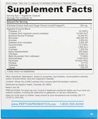 Peptiva Digestive Enzyme Supplement + ProDigest - Helps with Bloating, Gas, Constipation - 30 Count