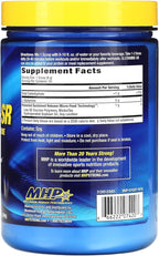 MHP 12-Hour Muscle Feeder, Glutamine-SR, Unflavored, 10.6 oz (300 g)