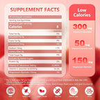 Beet Root Gummies – Natural Beetroot Supplement for Daily Wellness & Energy Support – Vegan, Halal,Sugar Free, Pectin-Based Gummy Vitamins with Natural Peach Flavor – 120 Gummies