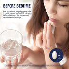 Natural Vitality Melatonin Softgels | 12mg Maximum Strength Supplement | 100% Drug Free | 120 Count