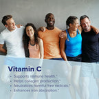 Superior Source Vitamin C 500 mg ?Tangy? Orange Melts - Daily Vitamin Supplement Supports Immune Health - Vitamin C Formula Aids Cell Health - 90 Sublingual Dissolving Tablets