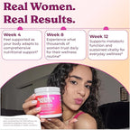 Myo-Inositol & D-Chiro Inositol 2000mg Per Serving for Women - Inositol 40:1 Formula with Spearmint, Vitamin D3, Zinc & Magnesium - Hormone Balance for Women, Ovarian Support - 120 Capsules - 3Packs