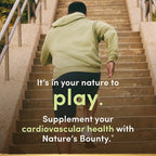 Nature’s Bounty Beets & Co Q-10 Gummies for Heart Health, Coenzyme Q10, Beet Root Extract, Supports Healthy Circulation and Heart Function, Cellular Energy Production, Raspberry Flavor, 60 Gummies