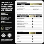 16x Strength Lions Mane Supplement Capsules Super Nootropic w. Ashwagandha & Rhodiola - Highest Potency 16:1 Lion's Mane Mushroom Extract 50% Polysaccharides Brain Supplements for Memory and Focus