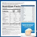 Garden of Life Organic Vegan Protein Powder with Probiotics, BCAAs, NSF Certified, Gluten Free & Sport, Non GMO, Sport Protein Powder, 19 Servings, Vanilla