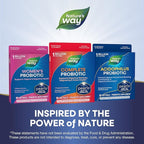 Nature's Way Complete Probiotic Pearls,Supports Digestive Balance*,1 Billion Live Cultures,Supplement for Men and Women,No Refrigeration Required,90 softgels,(Pack of 2)