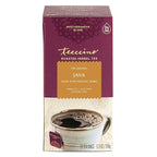 Teeccino Java Herbal Tea - Rich & Roasted Herbal Tea That’s Caffeine Free & Prebiotic for Natural Energy, 25 Tea Bags (Pack of 3)
