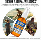 Sovereign Silver Immune Support, Colloidal Silver, Bio-Active Silver Hydrosol,10 ppm, Fine Mist Spray, 2 Fl Oz