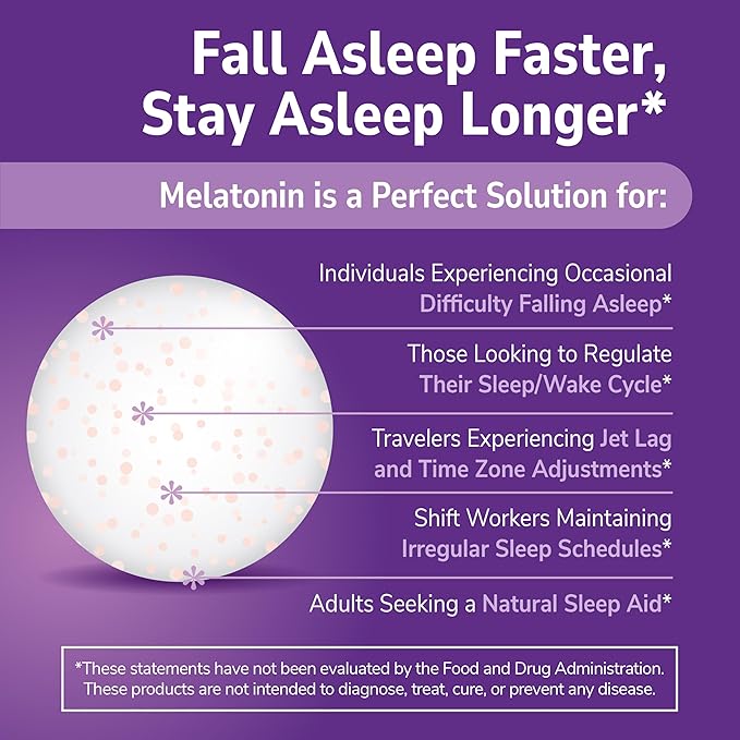 21st Century Melatonin 10mg Extra Strength Tablets, (120 Count), Prolonged Release Sleep Aid for Adults, Promotes Relaxation & Restful Sleep, Non-Habit Forming, Gluten-Free, Non-GMO