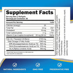 Lipotriad Visionary Eye Vitamins – 60 Capsules – Lutein and Zeaxanthin Supplements with Other AREDS 2® Ingredients to Support Eye Health
