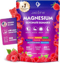 Magnesium Glycinate Gummies 1000mg – High Absorption Magnesium Complex with CoQ10, Vitamin D3 & B6 for Adults & Kids – Promotes Energy Balance, Focus, and Muscle Function 120