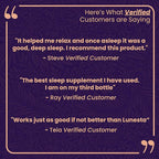 Natural Sleep Aid with Magnesium Glycinate, Reishi Mushroom Extract, L-Theanine, Apigenin, and Melatonin - Sleep Supplement for Adults Seeking Deep Rest - 60 Capsules, Made in the USA