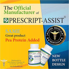 Prescript-Assist Prescipt-Assist Prebiotics & Probiotics for Digestive & Immune Health. 28 Strains Soil-Based Microflora - Vegan, Supports Muscle Recovery & Gut Health, 90 Capsules