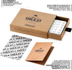 Natural Shilajit Tablets – 120 Dry Drops 100% Pure Shilajit for Men & Women with Fulvic Acid & 85+ Trace Minerals for Peak Physical & Mental Performance, Immune Health & Detox (4 Month Supply)