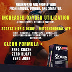 Daily Performance & Longevity Drink Mix with NAD+, NMN & Adaptogenic Cordyceps – Stimulant-Free, Sugar-Free Hydration Powder – Watermelon Lime Chill – 20 Stick Packs