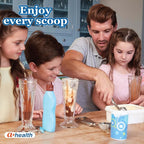 A+Health Dairy Relief Lactase Enzyme 96 Count, 9000 FCC Caplets, Fast Acting, Dye-Free, Dietary Supplement, Helps Prevent Gas, Bloating, Diarrhea Associated with Lactose Intolerance