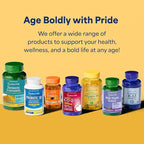 Puritan's Pride Zeaxanthin 4mg with Lutigold™ Lutein 10mg Carotenoids, Dietary Supplement for Healthy Eyes and Vision, 60 Easy-to-Swallow Rapid Release Softgels
