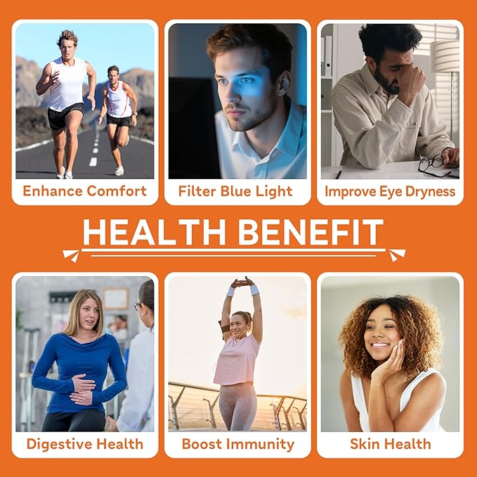 Liposomal Turmeric and Ginger Supplement Pills w/Lutein Zeaxanthin Softgels, Organic Turmeric Curcumin with Black Pepper 2000mg Gel Capsules, 95% Curcuminoids, Superior Absorption, Non-GMO, 120ct