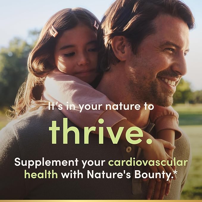 Nature's Bounty Fish Oil, 320 Count