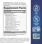 Nature’s Way Fortify Women’s Probiotic 30 Billion CFU, Daily Multi-Strain Probiotic for Digestive, Vaginal, and Immune Support*, Once-Daily Capsule, No Refrigeration Required, 30 Capsules