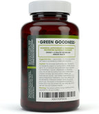 Green Tea Extract 98% Standardized with EGCG | Healthy Weight Support, Metabolism, Energy, Heart Health | Green Tea Capsules are Natural Caffeine Pills with Antioxidant & Free Radical Scavenger 1000mg