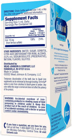 Enfamil Fer-In-Sol Iron Supplement Drops for Infants, 50 mL dropper bottle (Packaging May Vary)