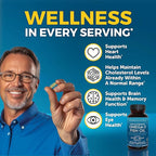 1250 mg Antarctic Krill Oil, Elderberry Vitamin C & Zinc and 2,500 mg Triple-Strength Omega 3 Fish Oil Bundle,Providing Omega 3 EPA and DHA, Elderberry for Immune Support