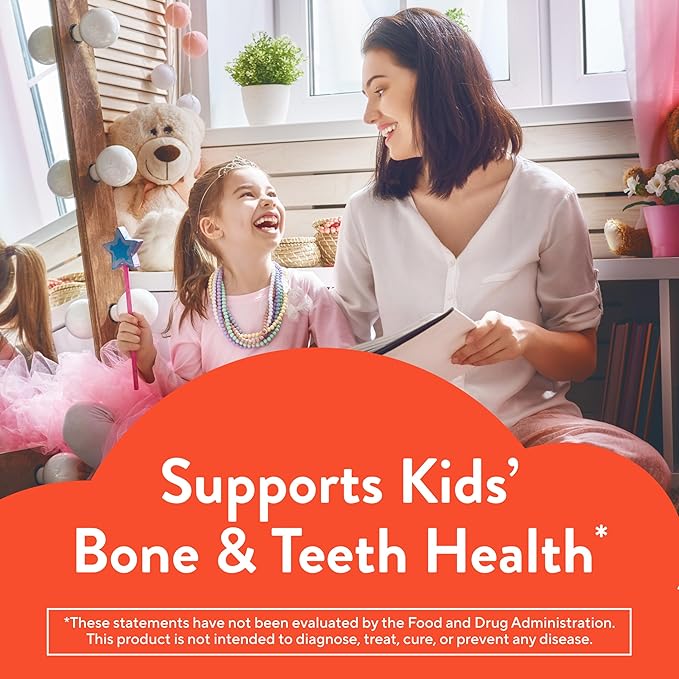 L'il Critters Bone Support* 120ct