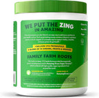 Amazing Grass Greens Blend Superfood: Greens Powder Mix for Energy, with Organic Spirulina, Chlorella, Beet Root Powder, Digestive Enzymes & Probiotics, Original, 30 Servings (Packaging May Vary)